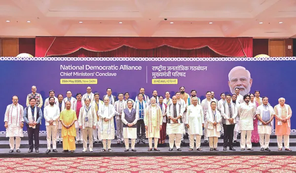 जाति जनगणना से वंचितों को मुख्यधारा में लाएंगे: PM मोदी