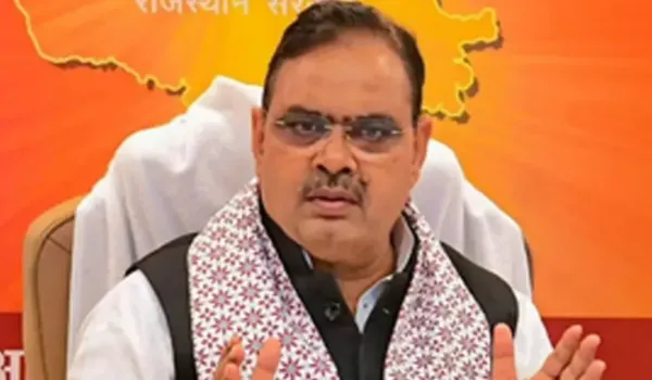 ऑपरेशन सिंदूर पर सीएम भजनलाल ने रखा प्रस्ताव