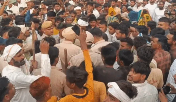 पुलिस छापे से डरे 3 युवक कूदे पार्वती नदी में... दो की मौत