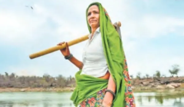 करौली में डकैतों ने हथियार डाल शुरू कर दी खेती