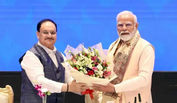 हम जाति आधारित राजनीति के हैं खिलाफ: जेपी नड्डा