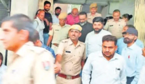 ड्रग्स तस्करी में छह जनों को 20-20 साल की कैद