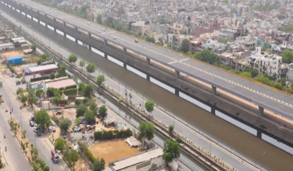 एलिवेटेड रोड अब रामसेतु के नाम से जाना जाएगा