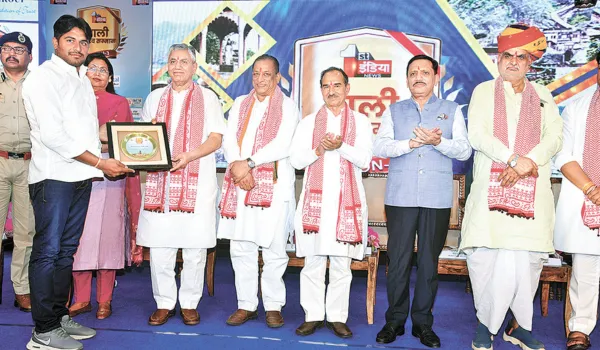 जज्बे और जुनून को मिली नई पहचान