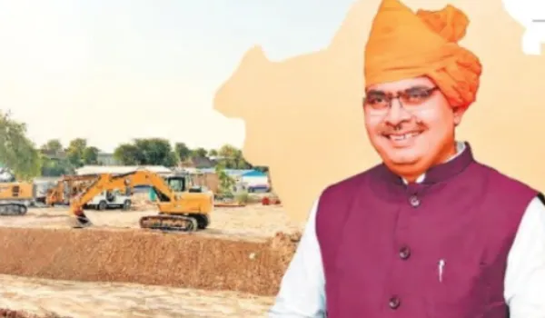 चंबल पर एक्वाडक्ट निर्माण को मिली अंतिम स्वीकृति
