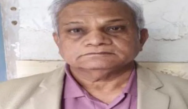 सतीश कट्टा की रिमांड अवधि पूरी, जेल भेजा