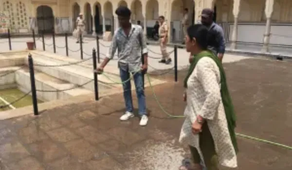 प्रदेश के एक दर्जन जिलों में आज बारिश का अलर्ट