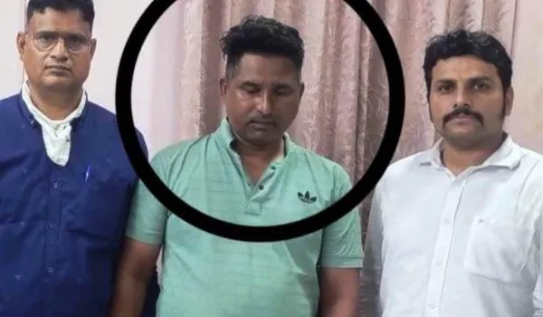 ASI 10 हजार की रिश्वत लेते ट्रेप