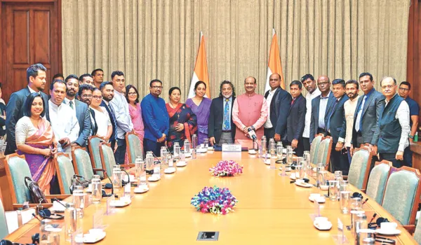 आतंकवाद सभ्यता और मानव विकास के लिए सबसे बड़ा खतरा: ओम बिरला
