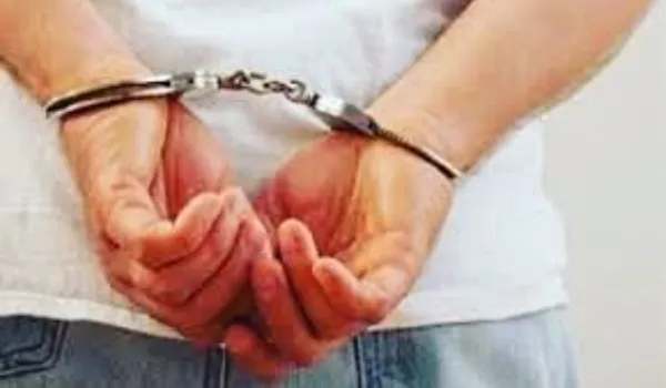 जैसलमेर से आईएसआई जासूस सरकारी कर्मचारी गिरफ्तार