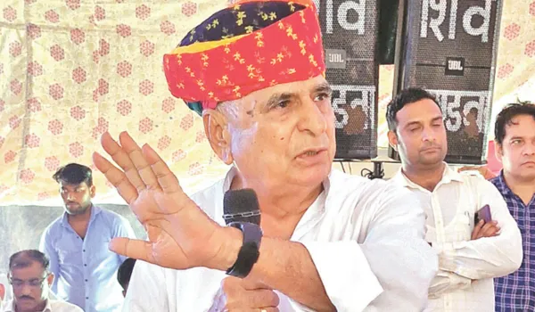 सुनवाई प्रदूषण मंडल की... इसलिए सार्वजनिक स्थान पर होः डॉ. सहदेव