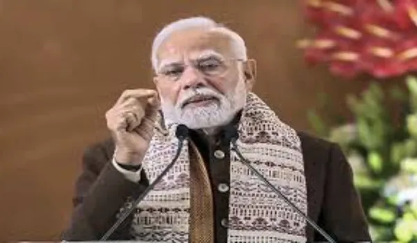 मोदी दो दिन में चार राज्यों को देंगे विकास परियोजनाओं की सौगात