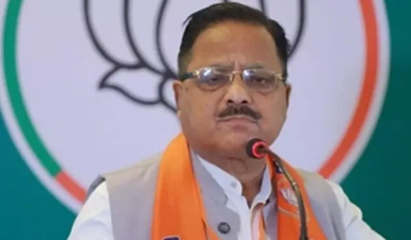 भाजपा के लिए अनुशासन सर्वोपरि