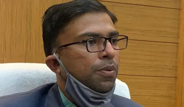IAS भगवती प्रसाद कलाल की केंद्र में प्रतिनियुक्ति