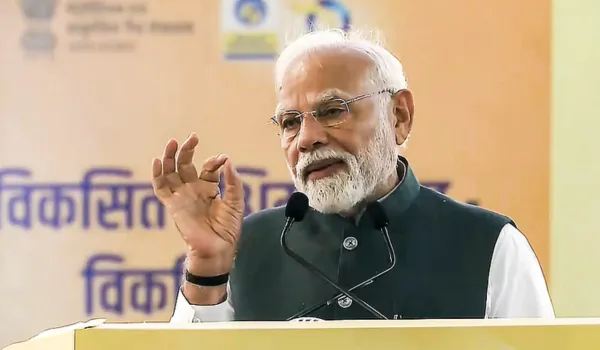 'हमने पाकिस्तान को उसके घर में घुसकर तीन बार मारा'