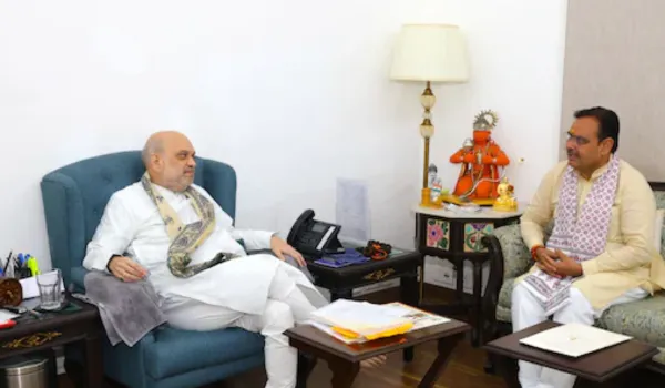 मुख्यमंत्री के दिल्ली दौरे से मिलेगी विकास को रफ्तार