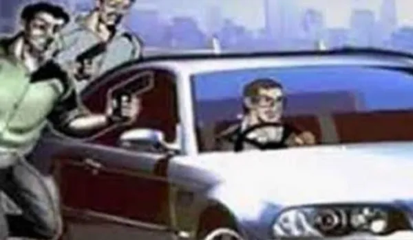 कलेक्शन एजेंट से 4.67 लाख रुपए की लूट