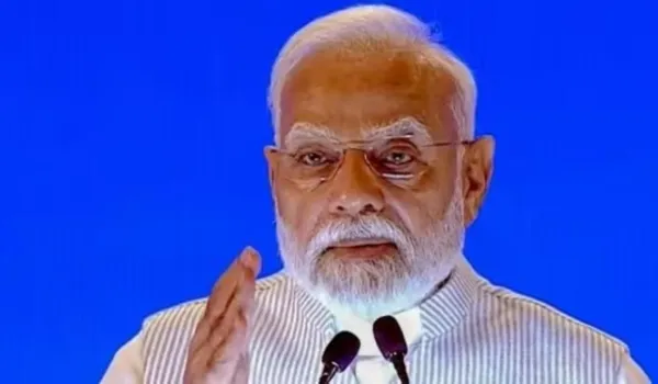 ऑपरेशन सिंदूर से आतंकवादियों को दिया निर्णायक जवाब: मोदी