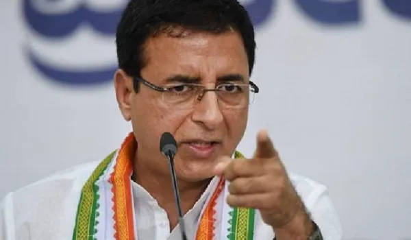 मोदी सरकार ने MSP बढ़ाने के नाम पर किसानों से धोखा किया: सुरजेवाला