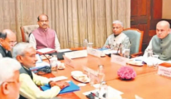 ब्रिक्स संसदीय मंच में भारत का नेतृत्व करेंगे ओम बिरला