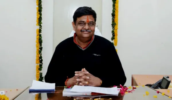 BJP के डेढ़ साल, कांग्रेस के 5 वर्षों पर भारीः शर्मा
