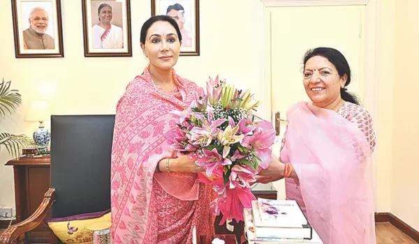 तीन आईएएस, एक आईपीएस और तीन आरएएस अधिकारी हुए रिटायर