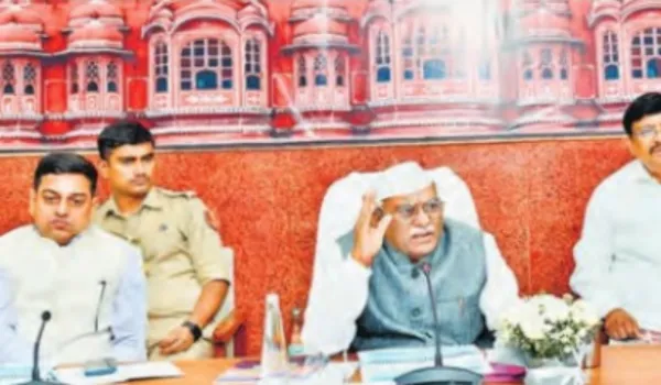 'सिर्फ फाइलों में नहीं, जनता की जिंदगी में दिखे योजनाओं का असर'