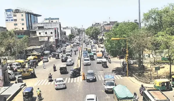 सांगानेर में बनेगी 240 करोड़ की एलिवेटेड रोड... जाम से मिलेगी राहत