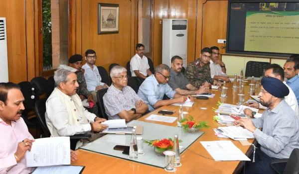 मॉक ड्रिल से परखा जाएगा एक्शन रेस्पॉन्स टाइम