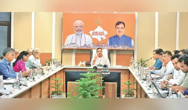 लापरवाही बर्दाश्त नहीं होगी: CM
