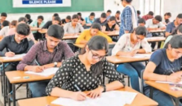 AI निगरानी व सख्त नियमों के बीच नीट-यूजी परीक्षा आज