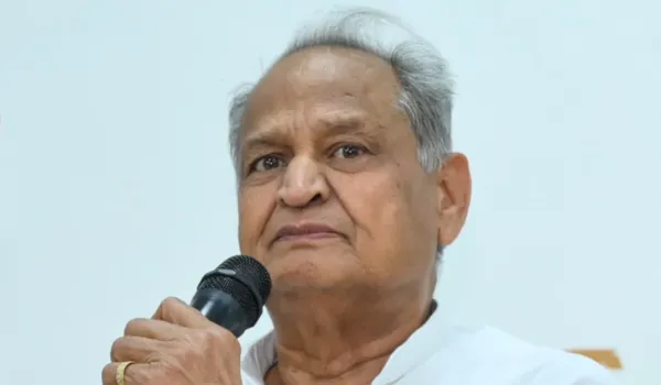 गहलोत का जन्मदिन आज, सेवा कार्य करने की अपील