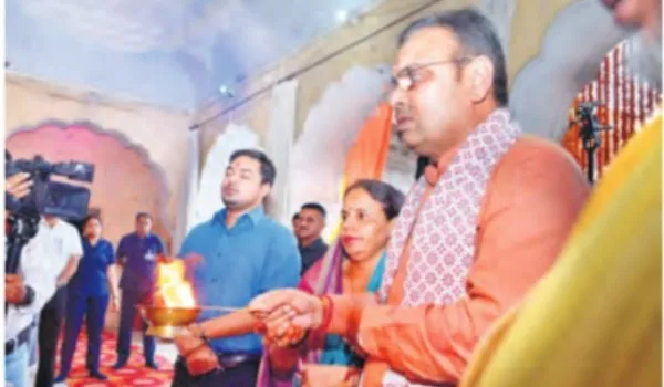 गलता तीर्थ का बदलेगा स्वरूप, मिलेंगी आधुनिक सुविधाएं: CM
