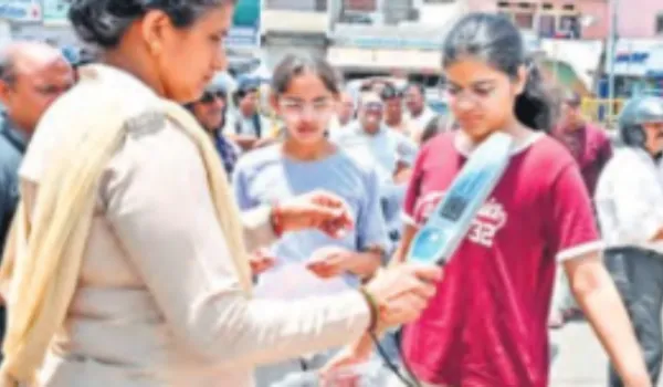 नीट-यूजी 2026 शांतिपूर्ण सम्पन्न प्रश्न पत्र आसान, लेकिन लंबा रहा