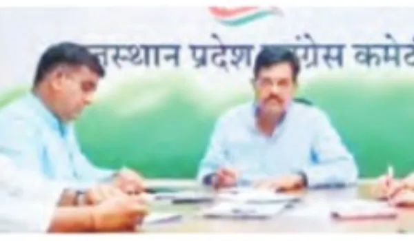 एक दर्जन नेताओं की वापसी पर मंथन