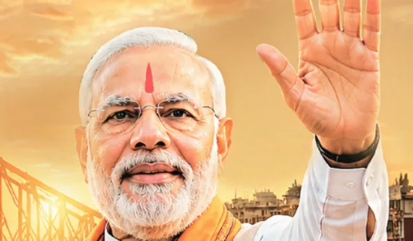 मोदी हैं तो मुमकिन है... बंगाल में केसरिया