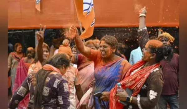 हाई वोल्टेज घेराबंदी के बीच भाजपा की जीत के कारण