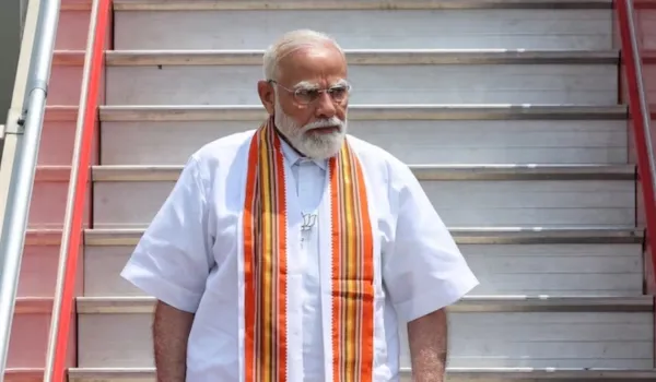 'मोदीमय' बंगाल...