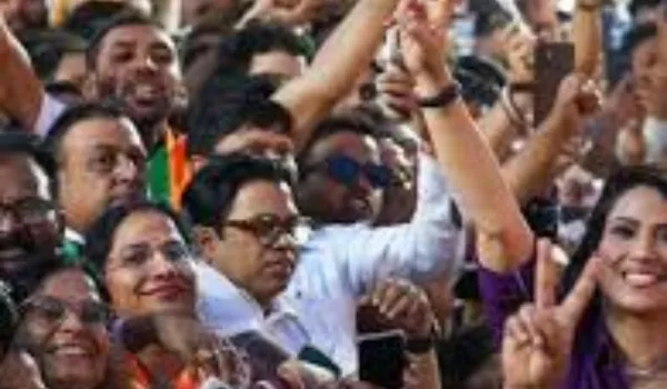 'मदर ऑफ डेमोक्रेसी' की जीत