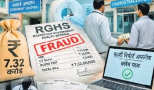 बिना मरीज देखे ही कराई MRI और CT स्कैन, डकारे 7 करोड़