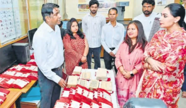 राजस्थान में 15 लाख से अधिक पांडुलिपियों का सर्वे कार्य पूरा