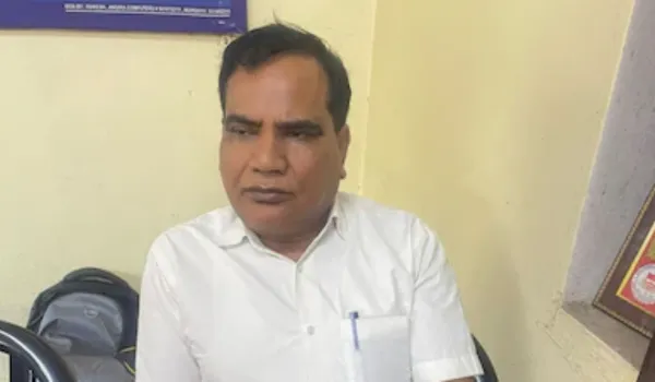 PWD एक्सईएन 25 हजार की रिश्वत लेते रंगे हाथों ट्रैप
