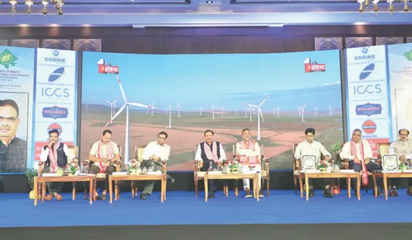 सौर ऊर्जा विस्तार से ऊर्जा आत्मनिर्भरता की ओर बढ़ रहा राजस्थानः नागर
