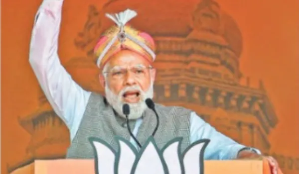 संयम से करें पेट्रोल-डीजल का इस्तेमाल: PM मोदी