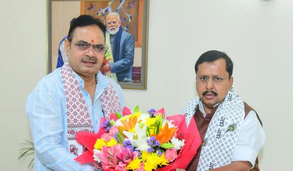 CM की संगठनात्मक मजबूती पर हुई चर्चा
