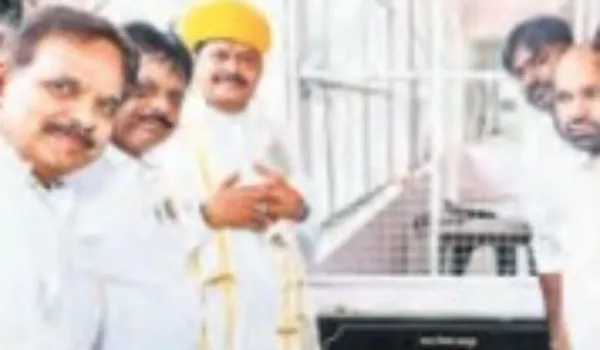 गोपाल शर्मा ने सामुदायिक भवन का किया लोकार्पण