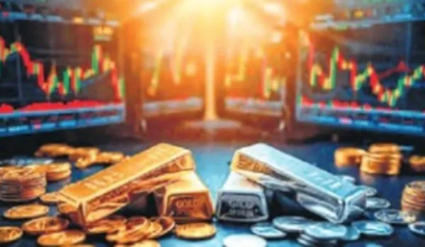 इंपोर्ट ड्यूटी बढ़ते ही सोना ₹8,500 और चांदी ₹18,000 उछली