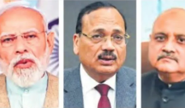 CBI निदेशक सूद का कार्यकाल फिर एक साल बढ़ा