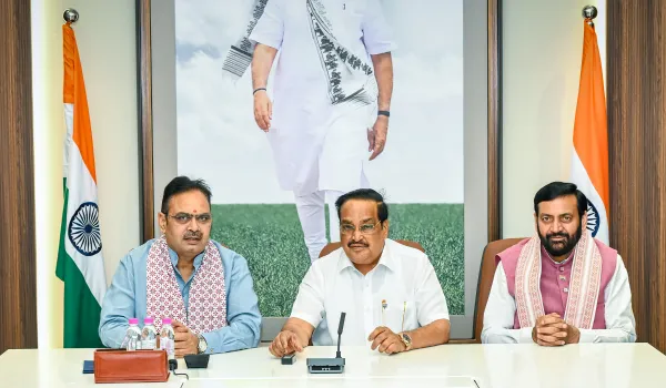 यमुना जल समझौते और RRTS पर बनी सहमति