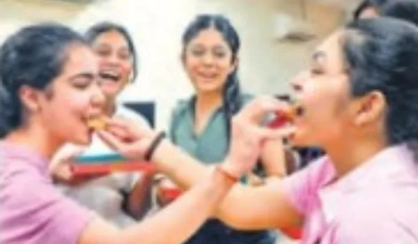 छात्राओं ने फिर मारी बाजी अजमेर रीजन 11वें स्थान पर